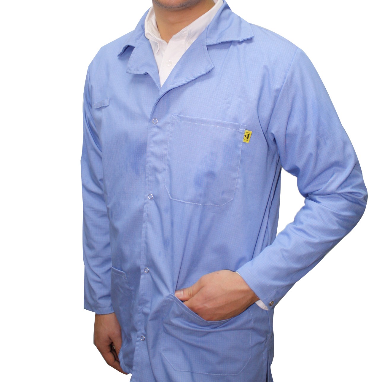 Electrostatic Control Garments